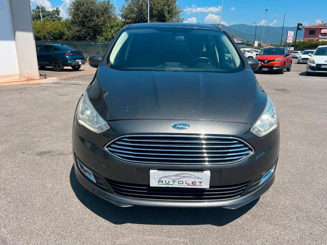 Ford C-Max 1.0 ecoboost Titanium X s&s 125cv