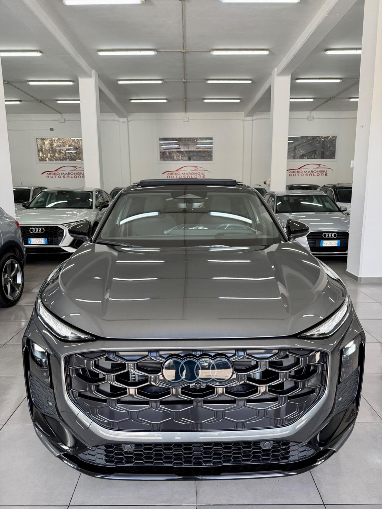 Audi Q3 SPB 40 TFSI quattro S tronic line TETTO/2026