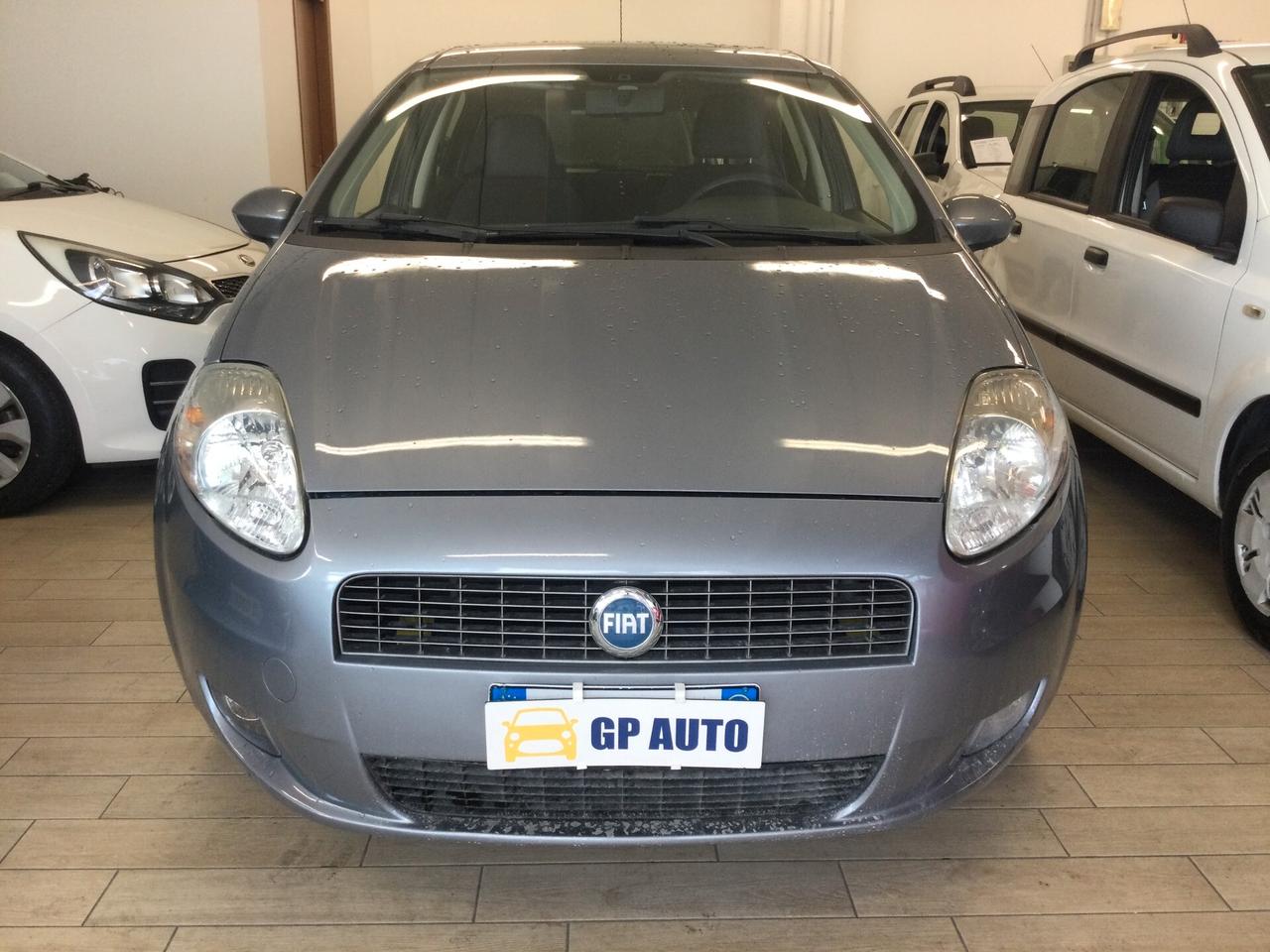 Fiat Grande Punto 1.2 5 porte Dynamic
