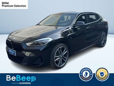 BMW X2 XDRIVE18D MSPORT AUTO