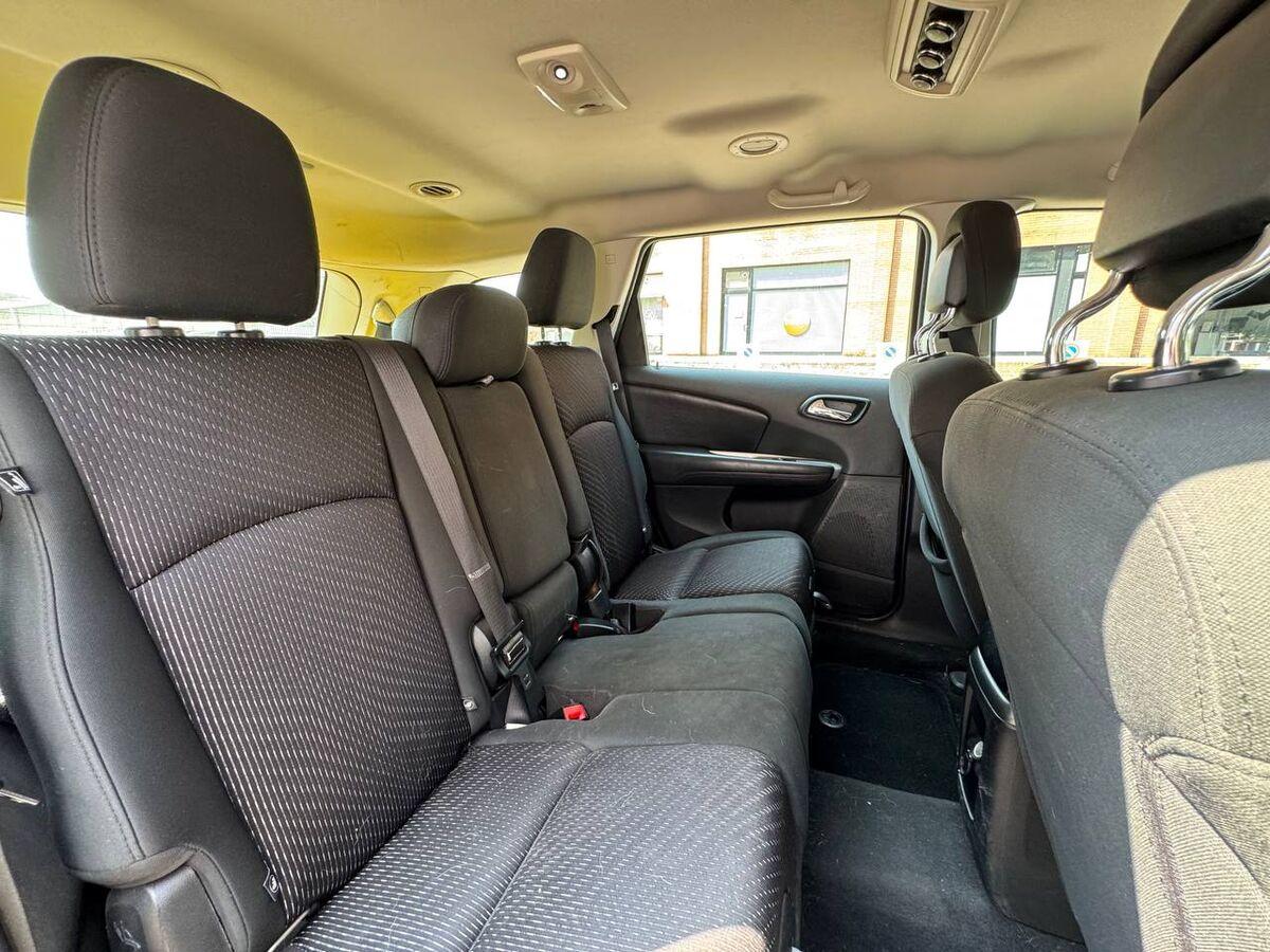 Fiat Freemont 2.0 mjt 16v Lounge 170cv