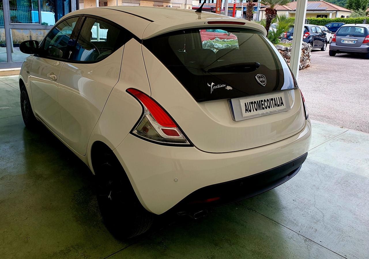 Lancia Ypsilon 1.2 GPL/BENZ. - 11/2014 - KM. 138.000