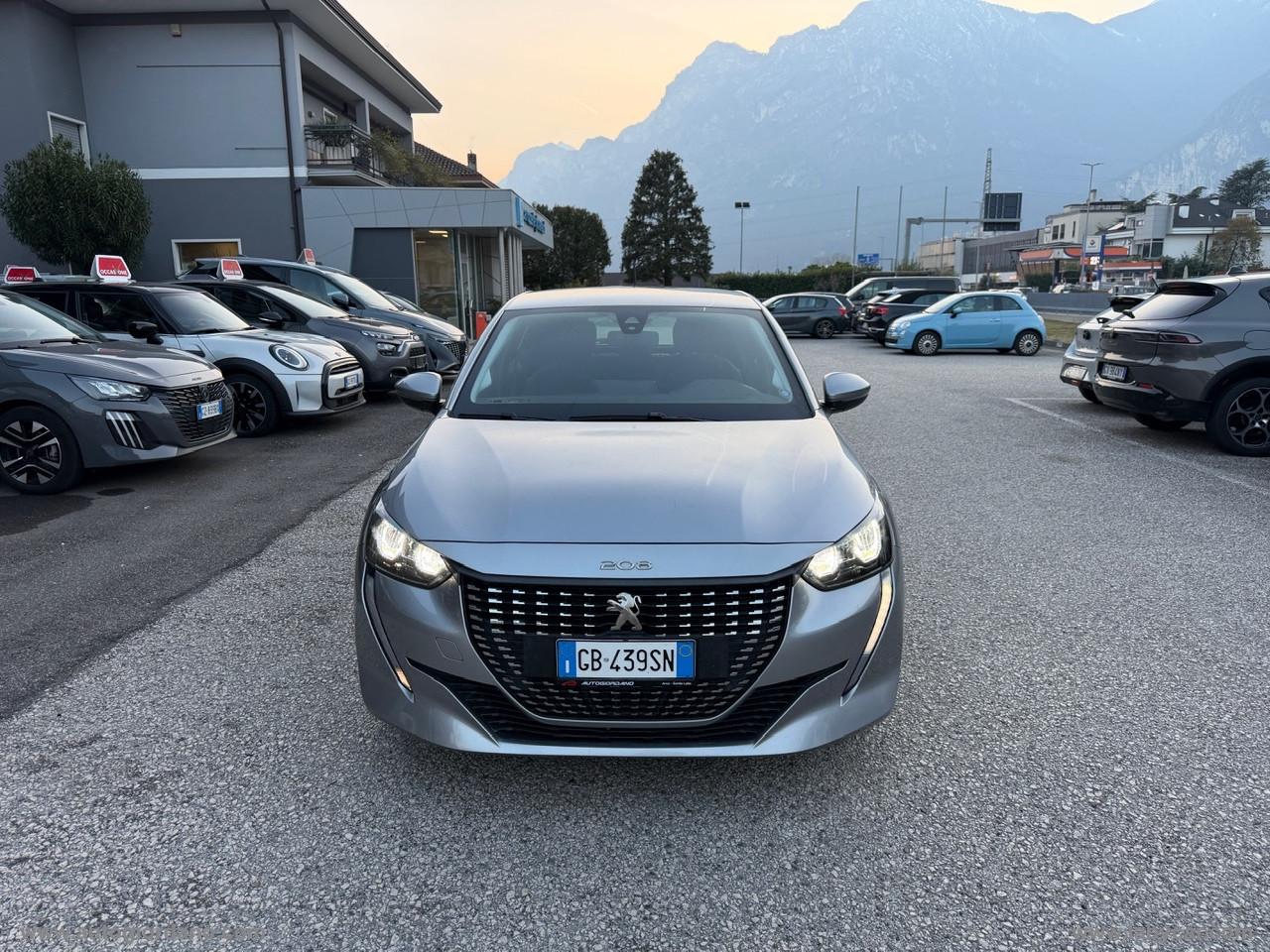 PEUGEOT 208 PureTech 75 S&S 5p. Active