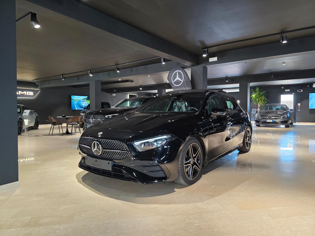 Mercedes-benz A 220 d Automatic AMG Line Premium