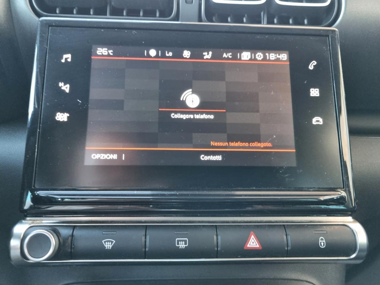 Citroen C3 Aircross C3 Aircross BlueHDi 120 S&S EAT6 Shine