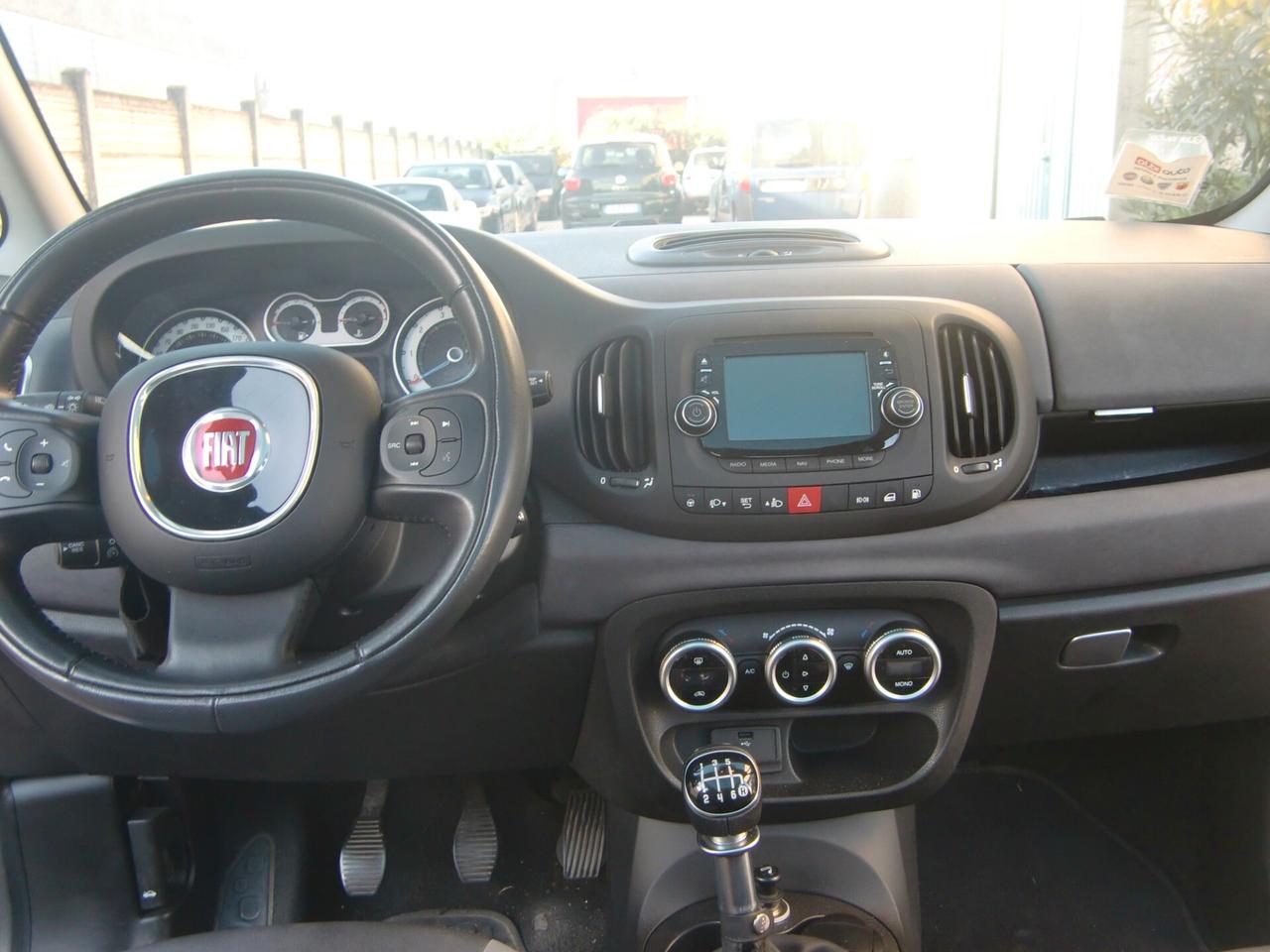Fiat 500L 0.9 Metano