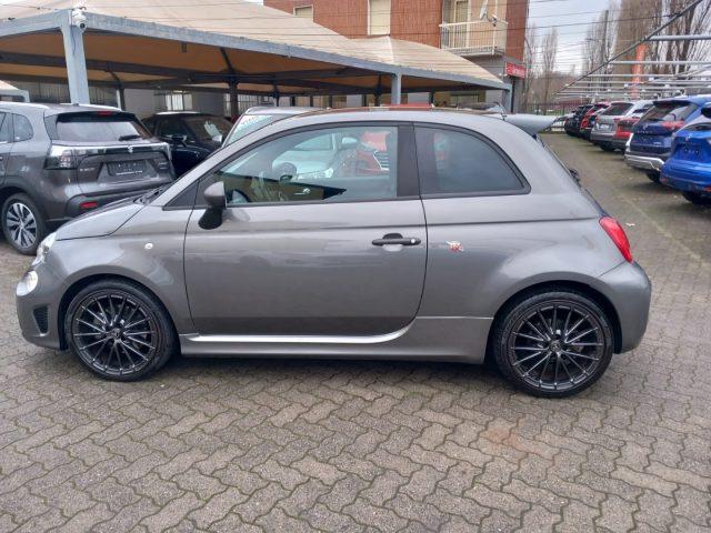 ABARTH 595 1.4 Turbo T-Jet 165 CV Turismo