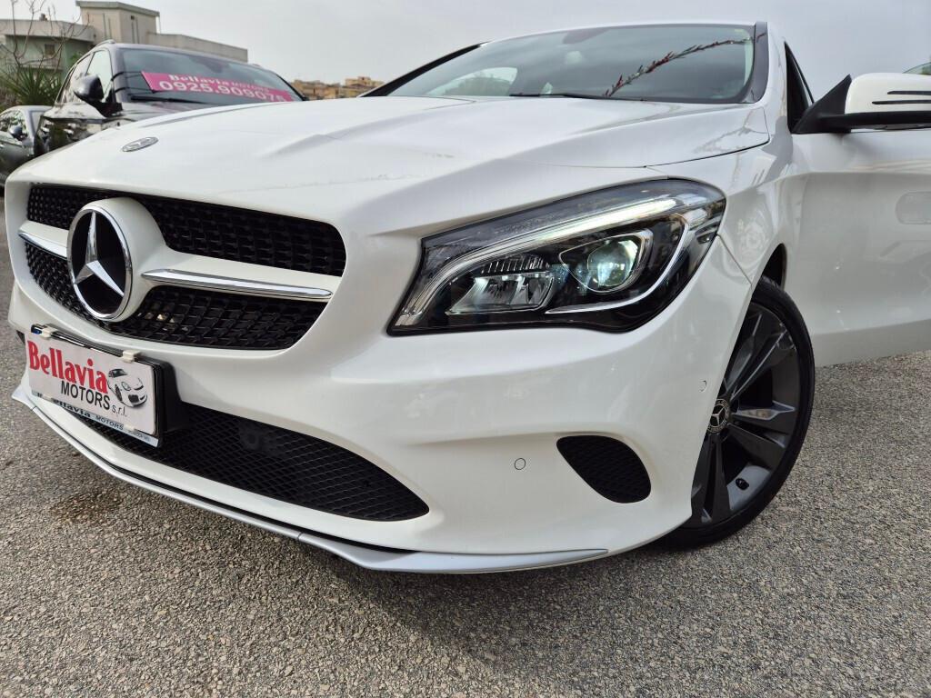 Mercedes CLA 180 d Automatic Sport