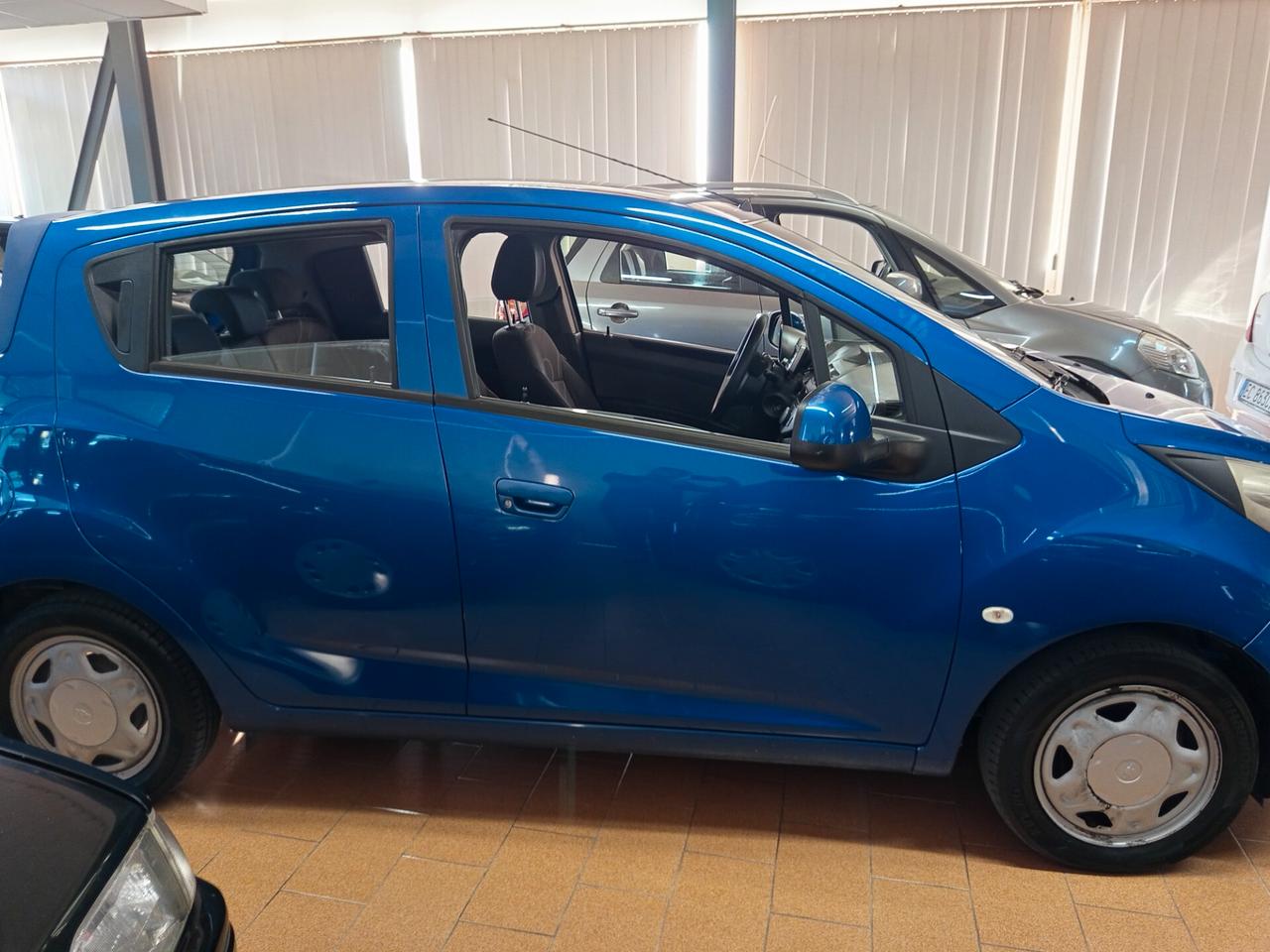 Chevrolet Spark 1.0 BENZINA -GPL 121 Mila chilometri ok neopatentati