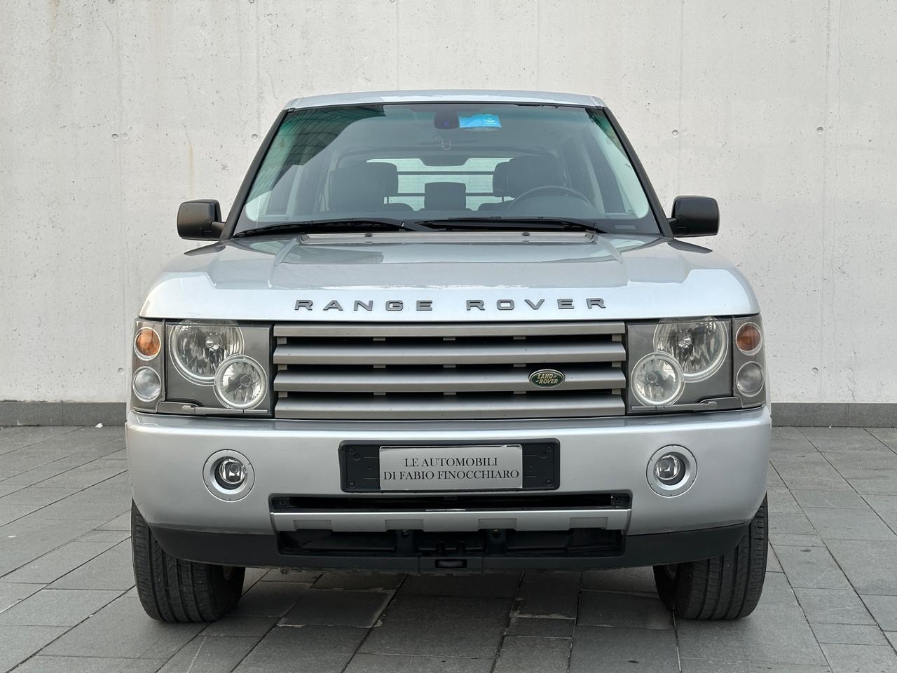 Land Rover Range 3.0 Td6
