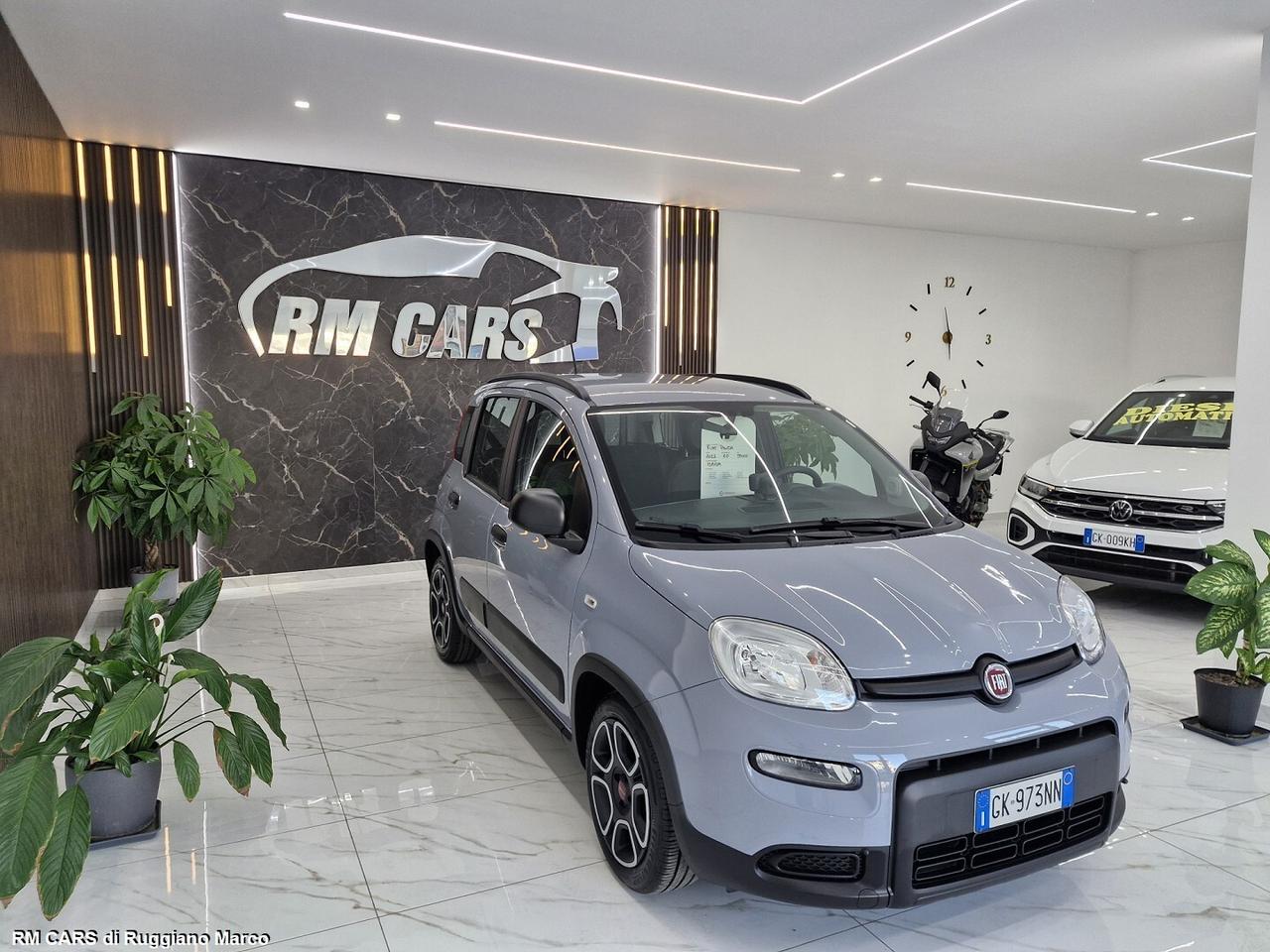 FIAT PANDA 1.0 FireFLY S&S Hybrid Full Optional