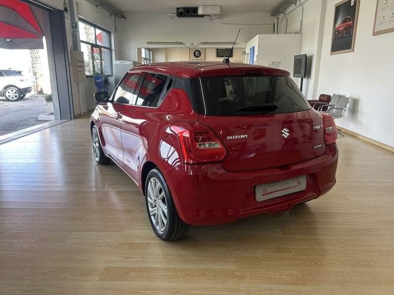 Suzuki Swift 1.2 Hybrid Easy Top 2WD GPL