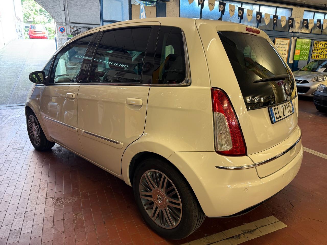 Lancia MUSA 1.4 16V Platinum