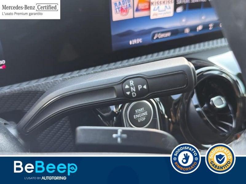 Mercedes-Benz Classe A A 180 D ADVANCED AUTO