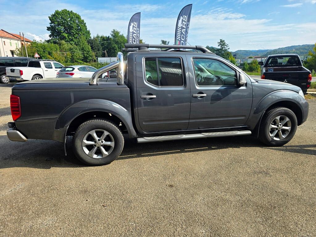 Nissan Navara 2.5 DCI 190CV "LE" IN CONDIZIONI TOP