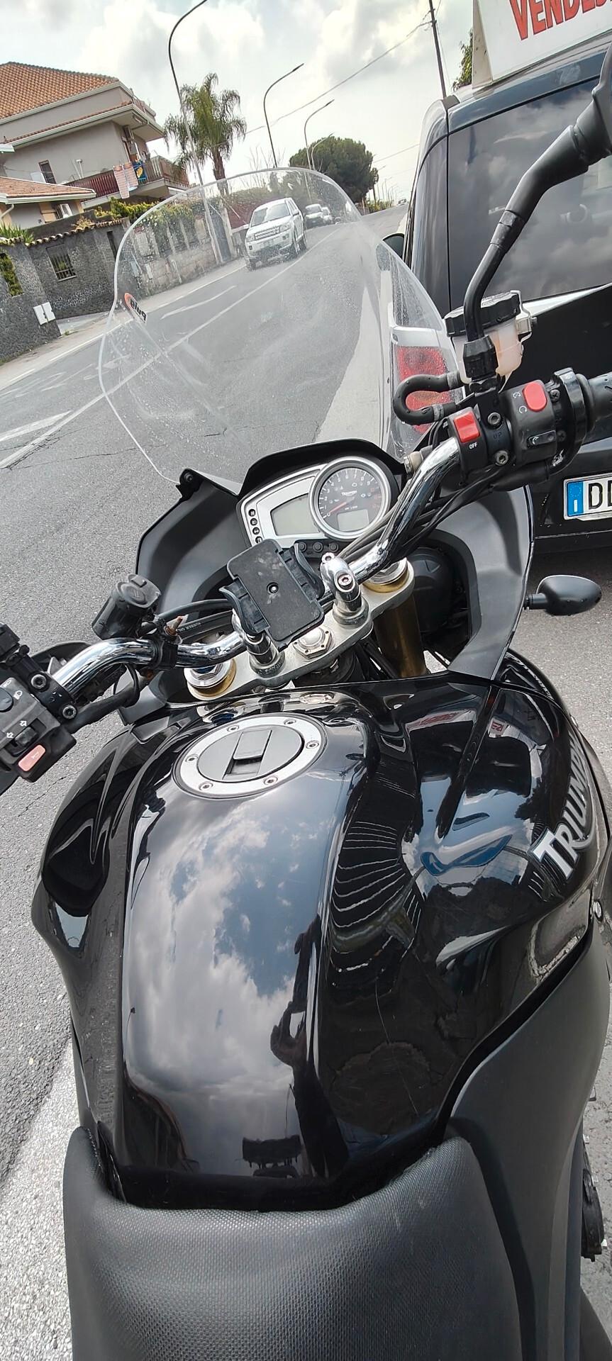 Triumph Tiger 1050 Sportivo
