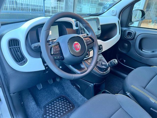 FIAT Panda 1.0 FireFly S&S Hybrid Pandina