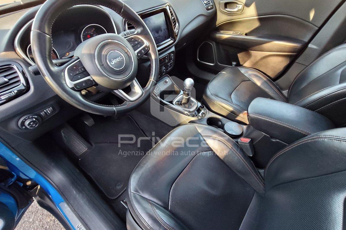 JEEP Compass 1.6 Multijet II 2WD Limited