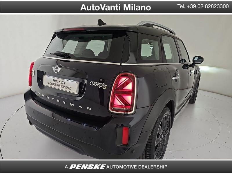 MINI Mini Countryman F60 Mini 1.5 Cooper S E Countryman ALL4 Essential