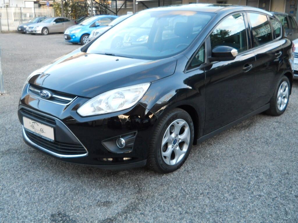 Ford C-Max 1.6 TDCi 115CV Plus