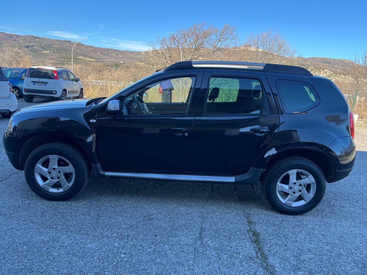 Dacia Duster 1.5 dCi 110CV 4x2 Lauréate