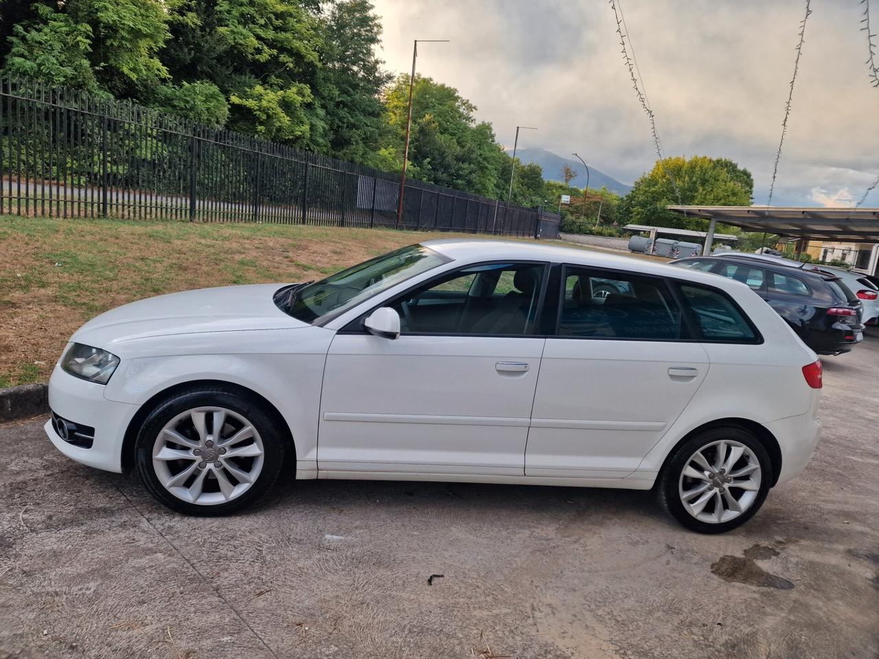 Audi A3 SPB 2.0 TDI F.AP. Ambition - 2011