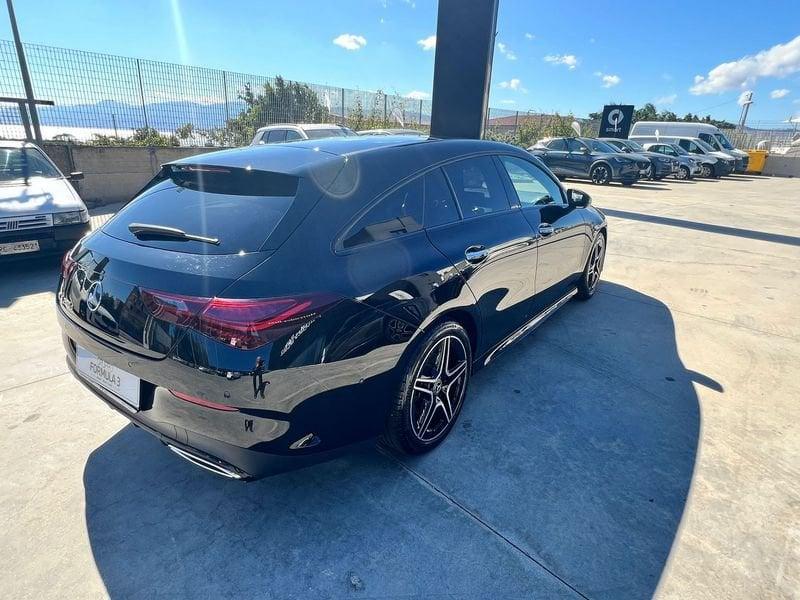Mercedes-Benz CLA S.Brake CLA 200 d Automatic Shooting Brake AMG Line Advanced Plus