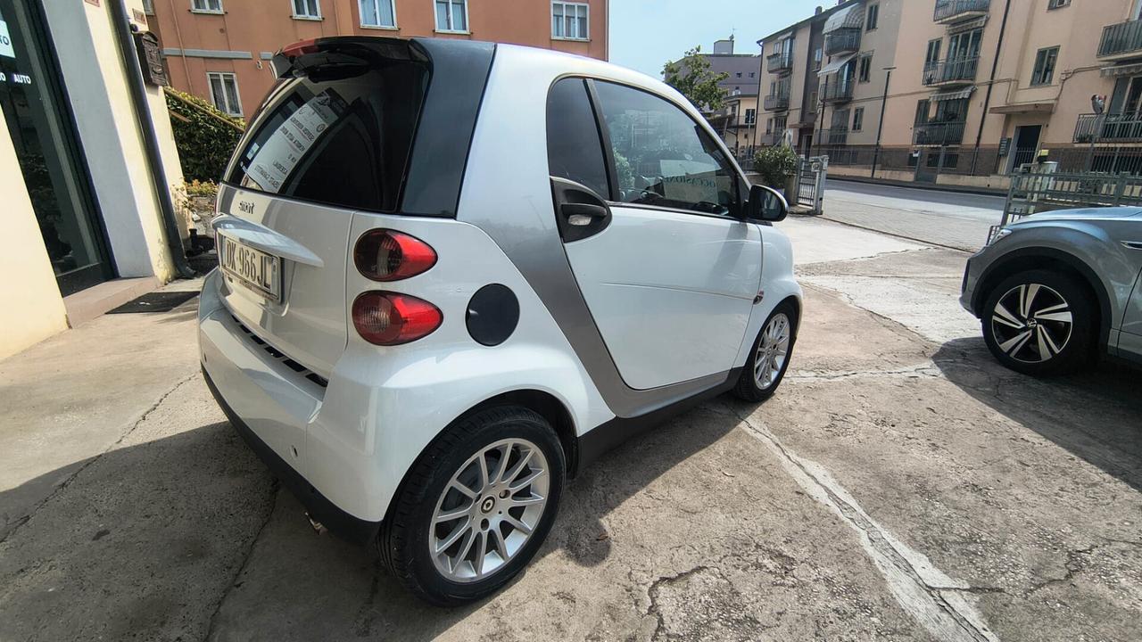 Smart ForTwo 451 BENZINA