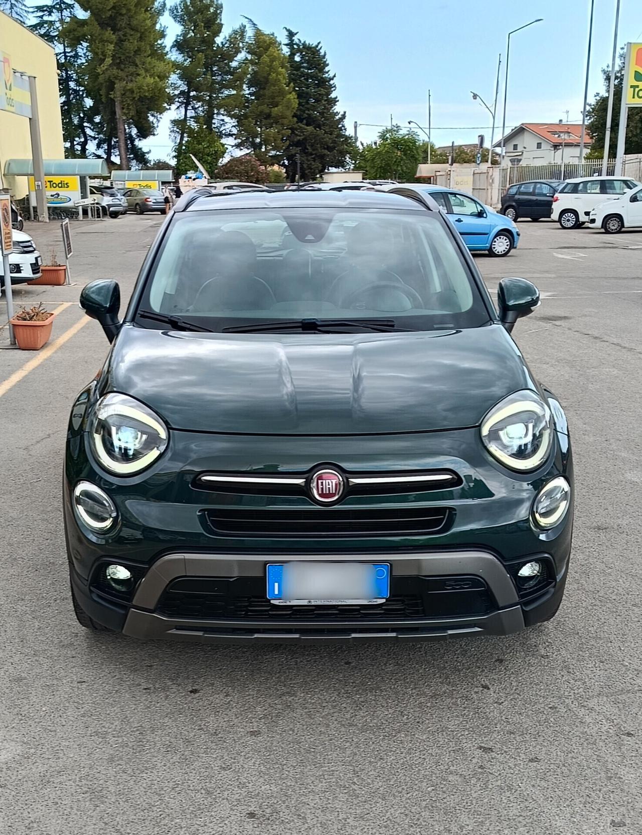 Fiat 500X 1.6 MultiJet 120 CV Cross Lounge