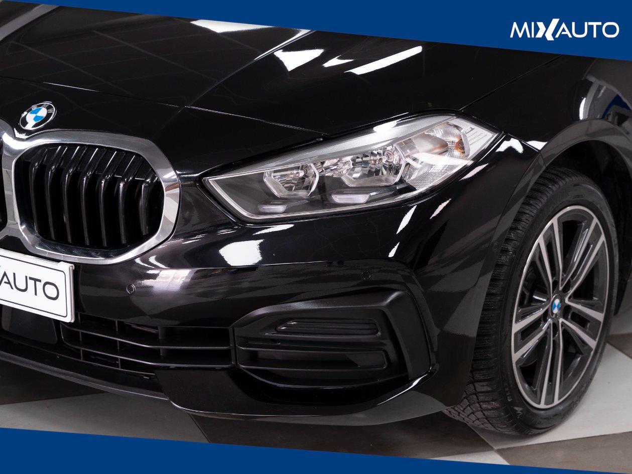 BMW 118 d Business Advantage Auto