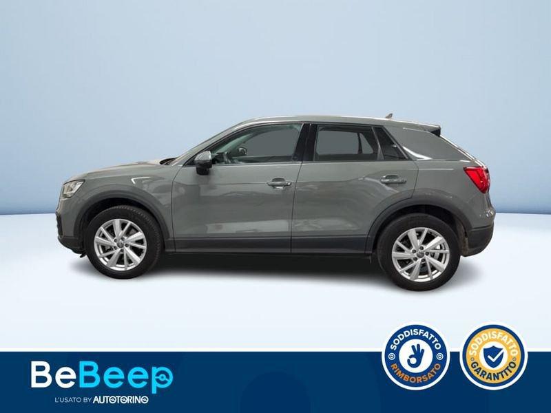 Audi Q2 1.6 TDI BUSINESS S-TRONIC