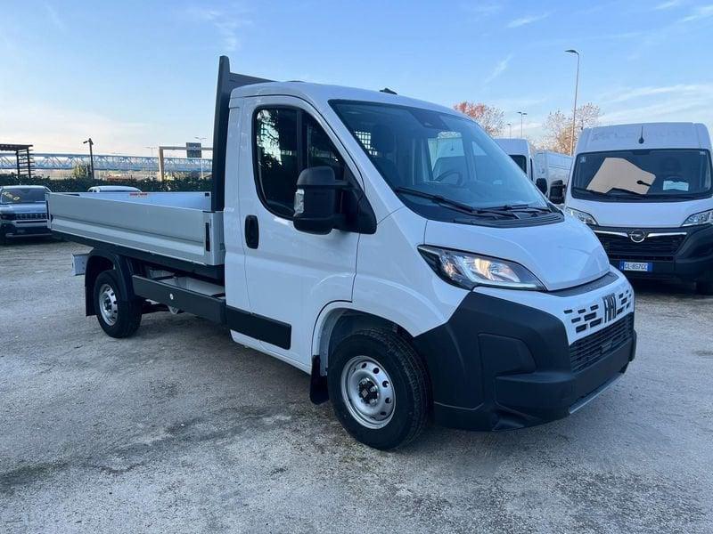 FIAT Ducato Ducato 35 2.2 Mjt 120CV PLM Cassonato (IVA ESCL)