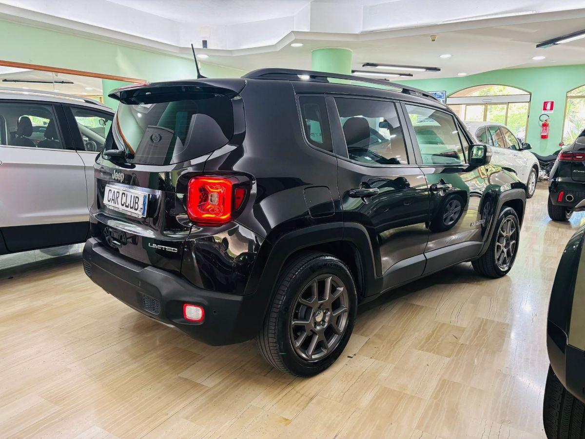 Jeep Renegade 1.6 M.jet II120cv Car Play Limited