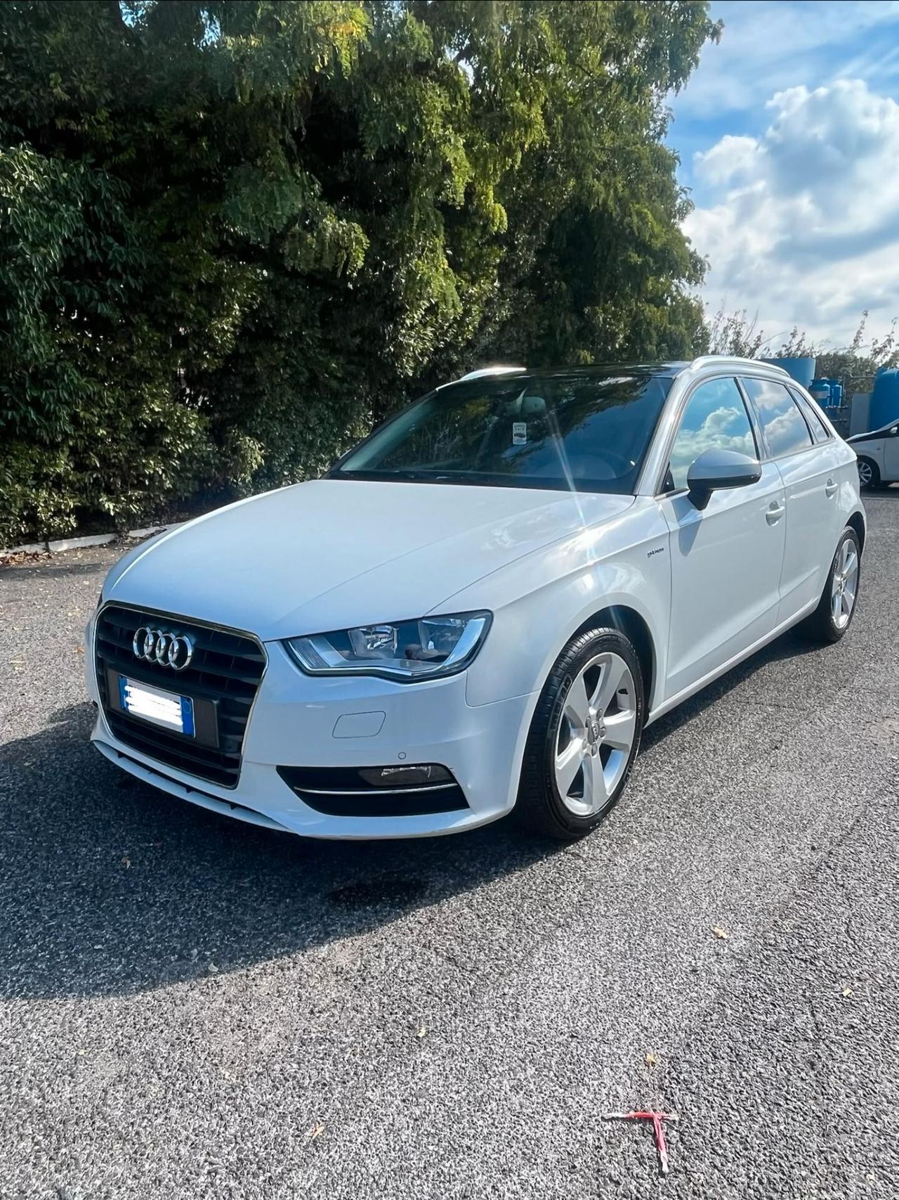 Audi A3 SPB 1.4 TFSI Ambition