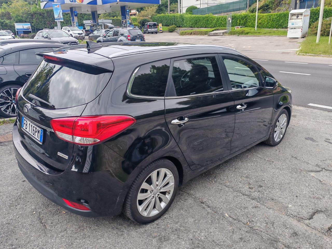 Kia Carens 1.7 CRDi 115 CV Stop&Go high tech