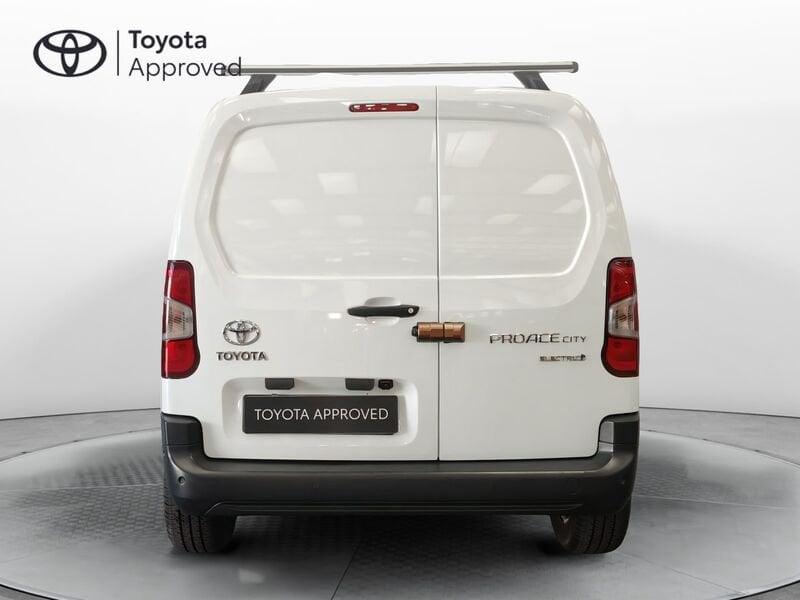 Toyota Proace City El. Proace City Electric 50kWh L1 S Comfort