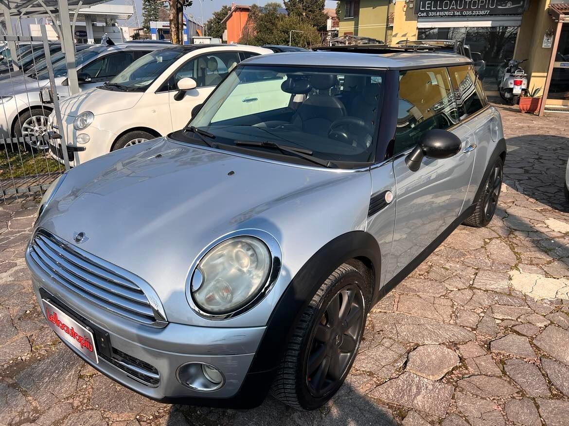 Mini Mini 1.6 16V Cooper D Chili