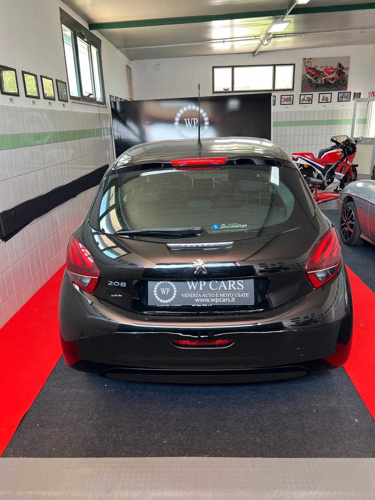 Peugeot 208 1.4 HDi 68 CV 5 porte Business