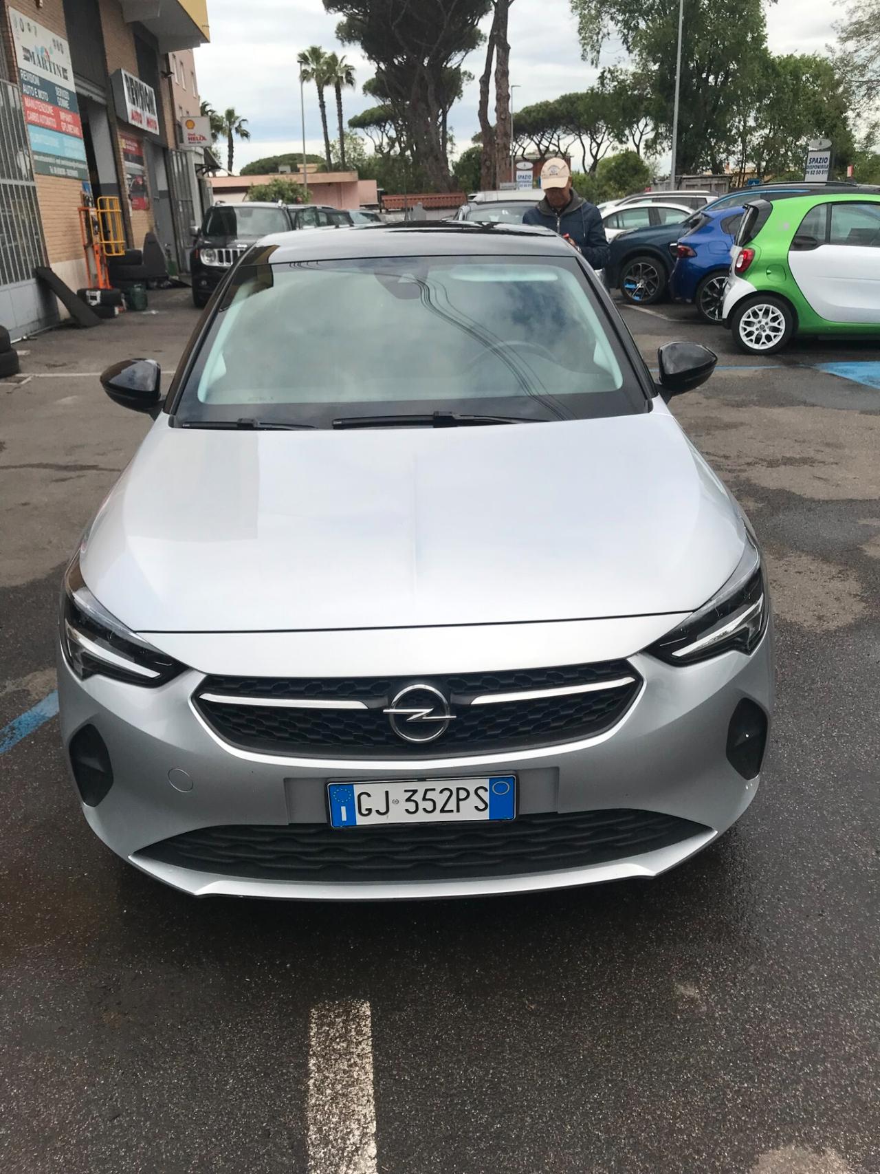 Opel Corsa 1.5 D 100 CV Edition