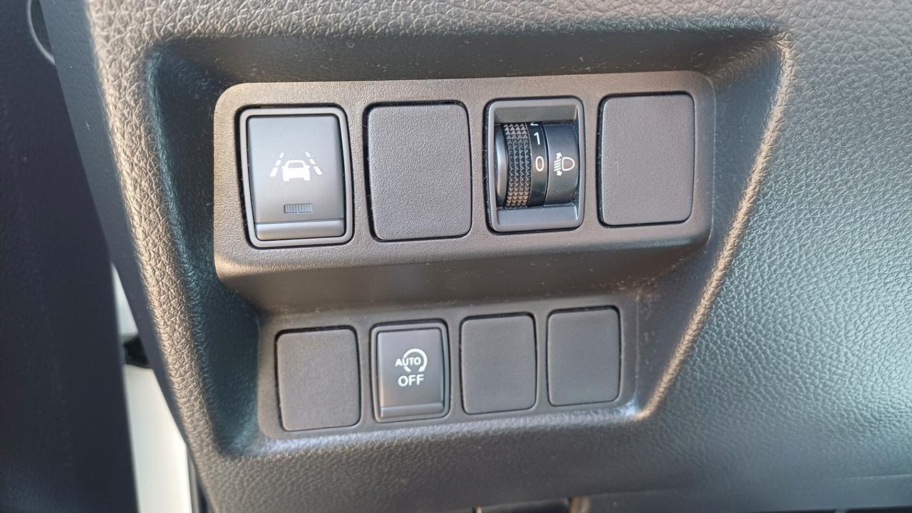 Nissan Qashqai 1.5 dCi Tekna+