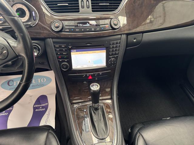 MERCEDES-BENZ CLS 320 CDI V6 Chrome Autom. 224CV NAVI