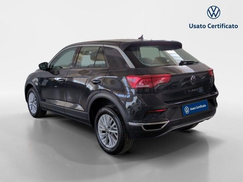 Volkswagen T-Roc 1.0 TSI Style BlueMotion Technolog