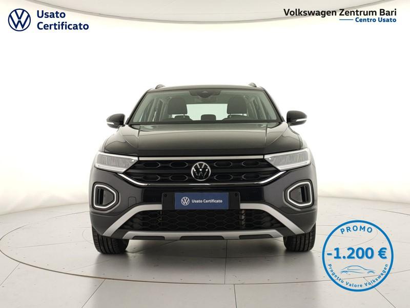 Volkswagen T-Roc 2.0 tdi life 150cv dsg