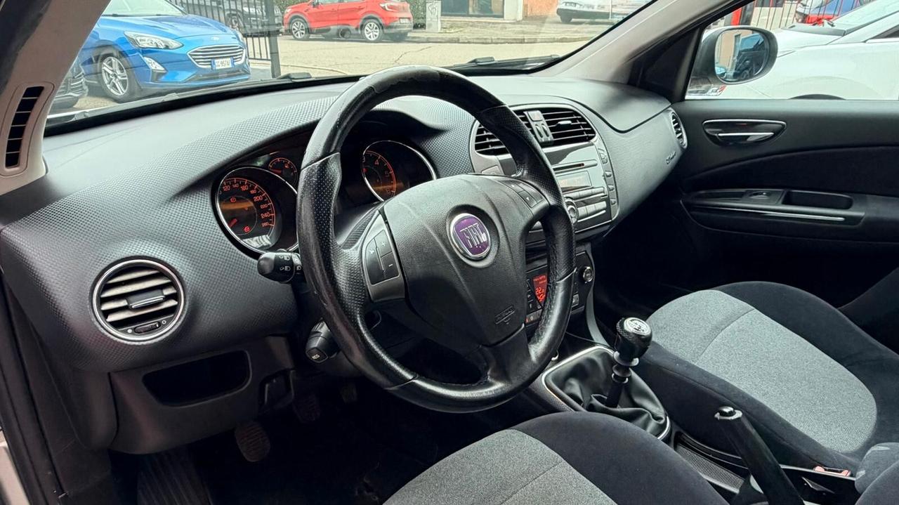 Fiat Bravo 1.6 MJT 105 CV Emotion