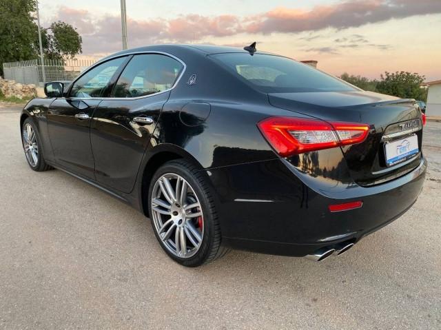 Maserati Ghibli 3.0 V6 ds 275cv auto