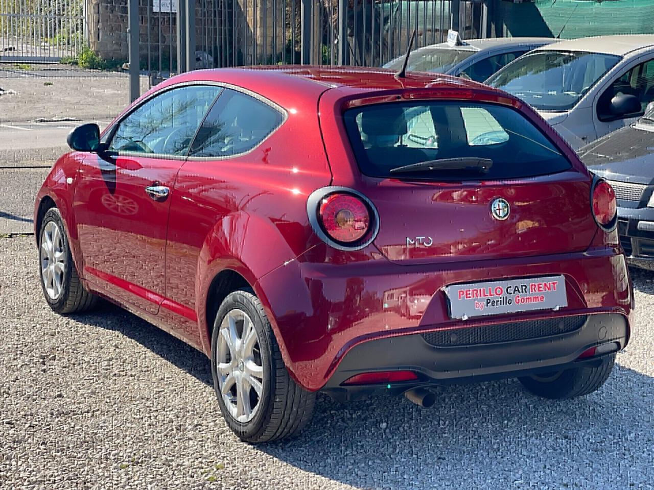 Alfa Romeo MiTo 1.4 78 CV Distinctive Sport Pack
