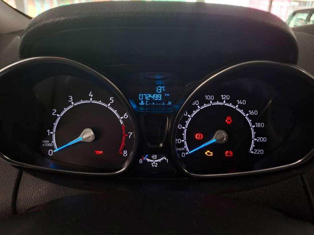 Ford EcoSport 1.0 EcoBoost Titanium S