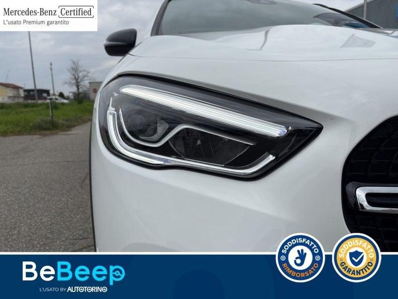 Mercedes-Benz GLA 200 D SPORT PLUS AUTO
