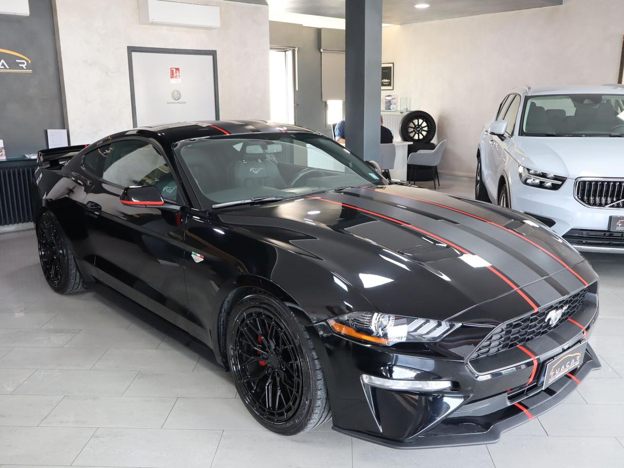 Ford Mustang 2.3 EcoBoost Shelby NO SUPERBO #50271