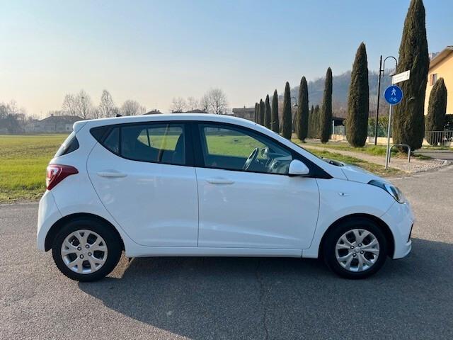 Hyundai i10 1.0 MPI Classic